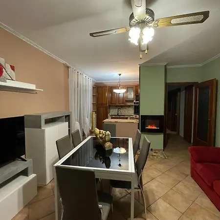 Farax'S House Appartement Saint-Vincent Buitenkant foto