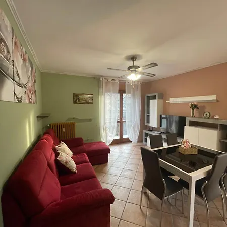 Farax'S House Appartement Saint-Vincent Buitenkant foto